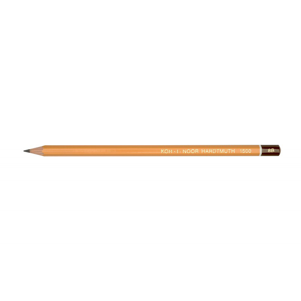 KOH-I-NOOR Графитен Молив  8B - 150008B01170